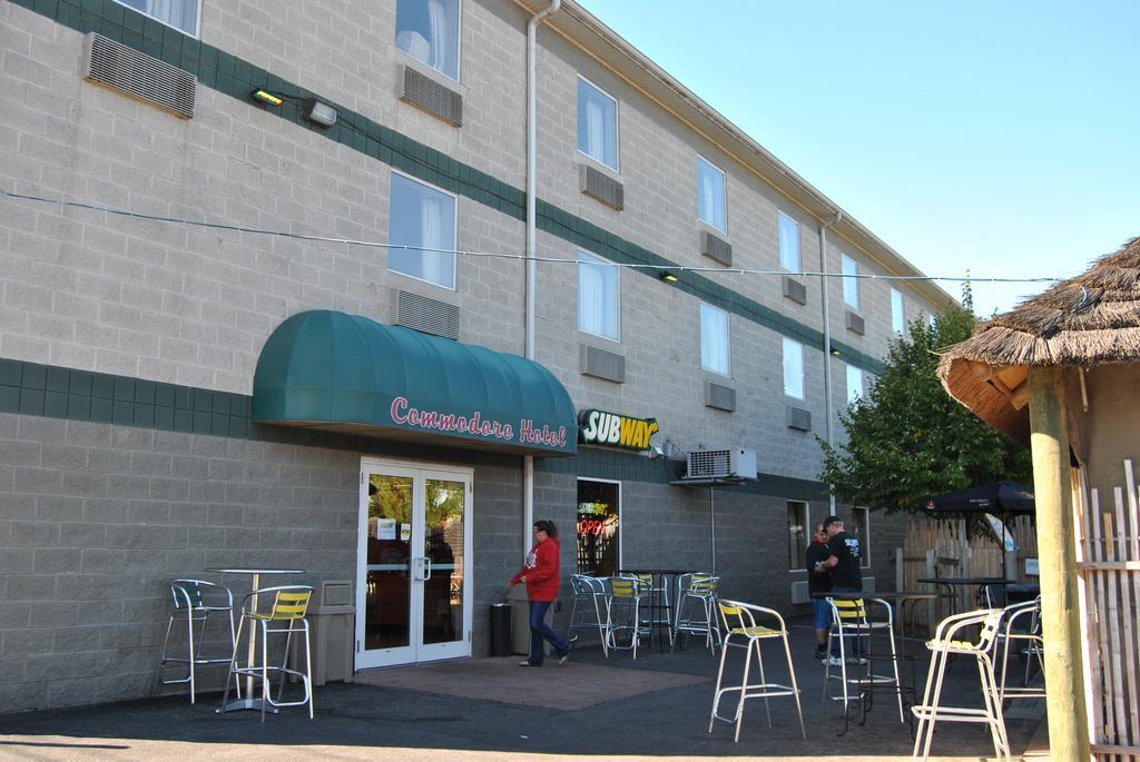 Commodore Resort Put-in-Bay Exterior foto